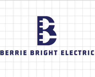 Berrie Bright Electric Logo